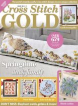 Cross Stitch Gold – January 2020