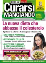 Curarsi Mangiando – Aprile 2015