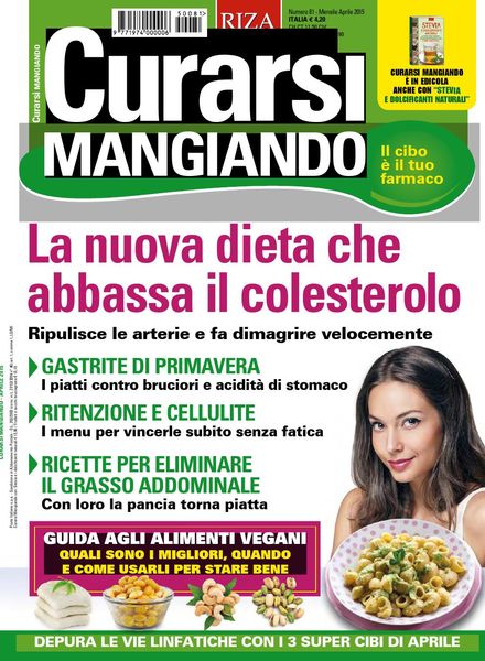 Curarsi Mangiando – Aprile 2015