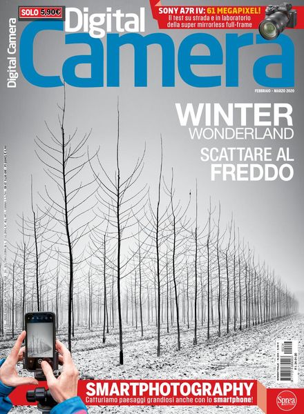 Digital Camera Italia – Febbraio-Marzo 2020