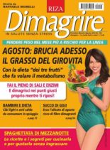 Dimagrire – Agosto 2012