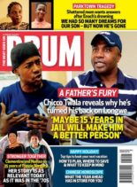 Drum – 30 January 2020