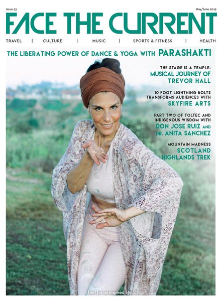 Face the Current – May-June 2019