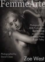 FemmeArte Magazine – September 2016