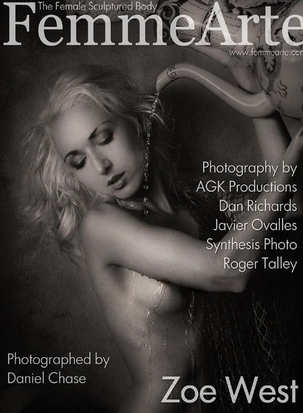 FemmeArte Magazine – September 2016