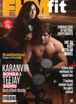 FHM Fit – August 2019