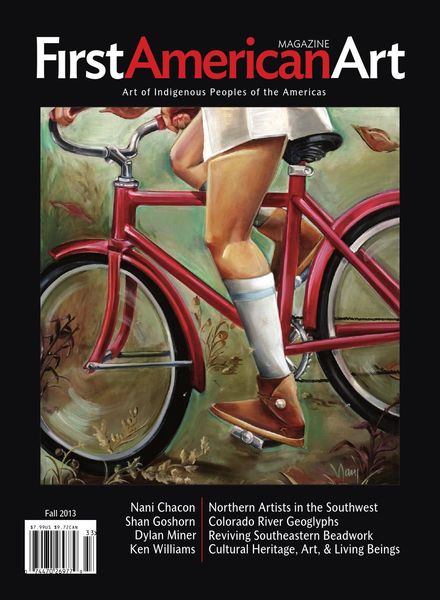 First American Art Magazine – Issue 1 – Fall 2013