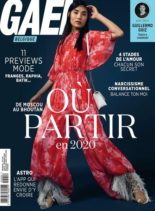 Gael – Fevrier 2020