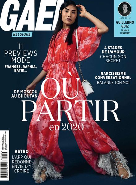Gael – Fevrier 2020