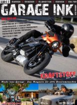 Garage Ink Kraftstoff – Januar 2020