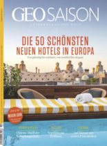 Geo Saison – Februar 2020