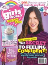 Girls’ World – March 2020