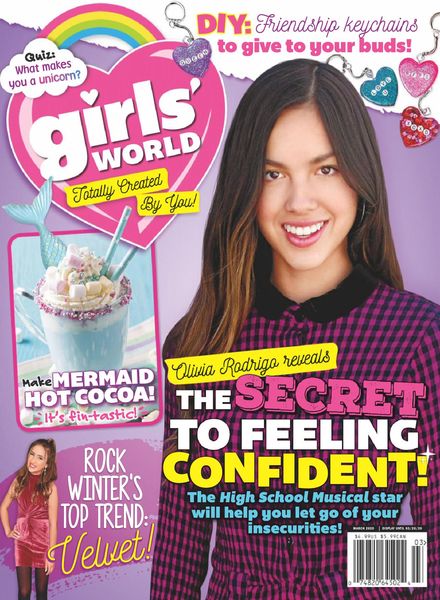 Girls’ World – March 2020