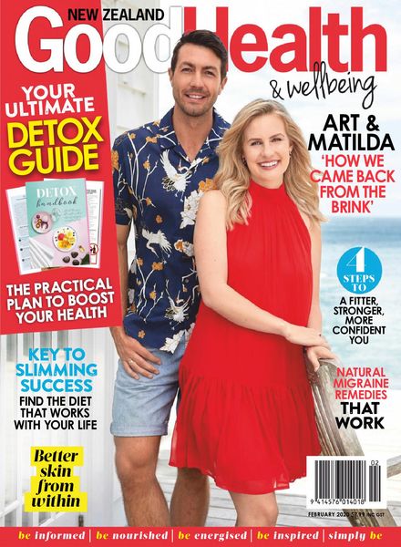 Good Health Choices New Zealand – February 2020