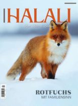 Halali – Februar-April 2020