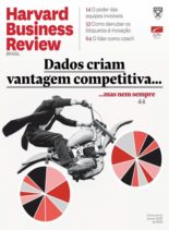 Harvard Business Review Brasil – janeiro 2020
