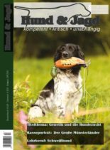 Hund & Jagd – November 2019 – Januar 2020