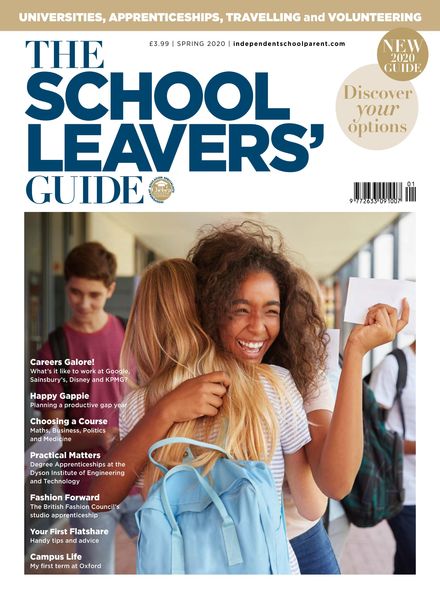 Independent School Parent – Spring 2020