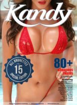 Kandy – Brunettes Special Edition – April 2019