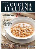 La Cucina Italiana – Gennaio 2012