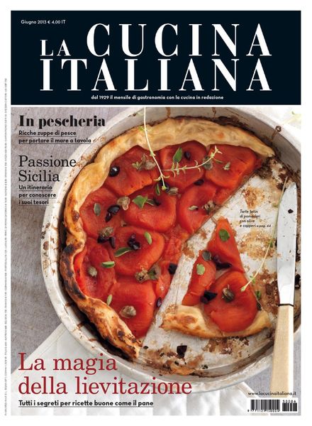 La Cucina Italiana – Giugno 2013