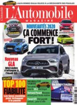 L’Automobile Magazine – fevrier 2020