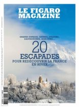 Le Figaro Magazine – 17 Janvier 2020