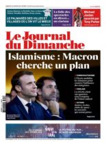 Le Journal du Dimanche – 19 janvier 2020
