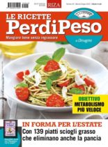 Le Ricette PerdiPeso – Giugno 2015