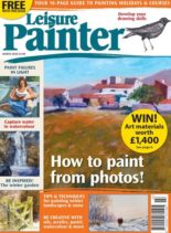 Leisure Painter – March 2020