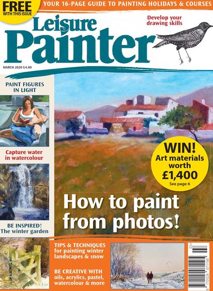 Leisure Painter – March 2020