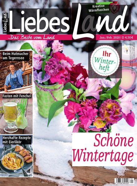 Liebes Land – Januar-Februar 2020