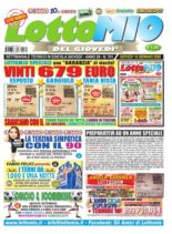 Lottomio del Giovedi – 16 Gennaio 2020