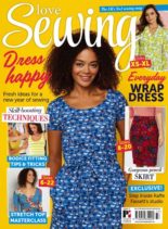 Love Sewing – Issue 77 – January 2020