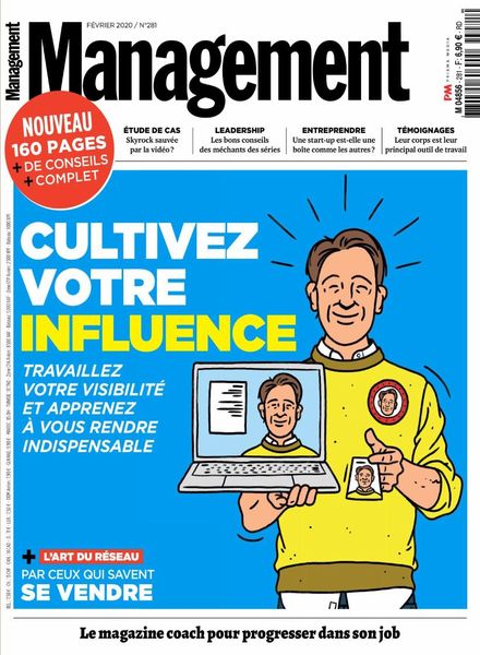Management – Fevrier 2020