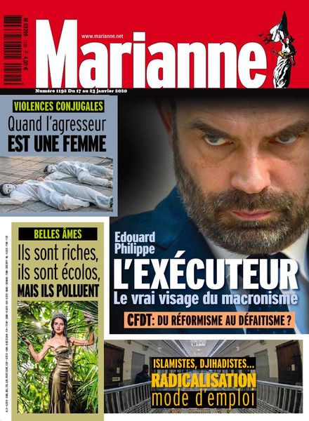 Marianne – 17 janvier 2020