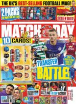 Match of the Day – 21 January 2020