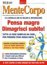 MenteCorpo – Luglio 2014