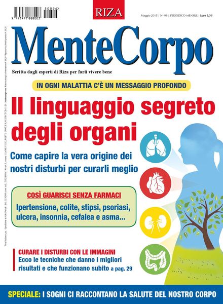 MenteCorpo – Maggio 2015