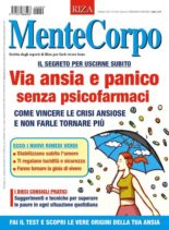 MenteCorpo – Ottobre 2014