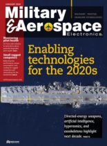 Military & Aerospace Electronics – January 2020