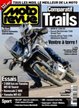 Moto Revue – 22 janvier 2020