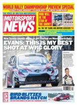 Motorsport News – January 22, 2020
