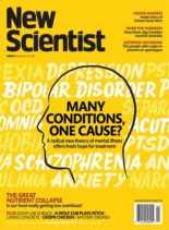 New Scientist – January 25, 2020