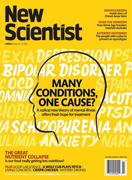New Scientist – January 25, 2020