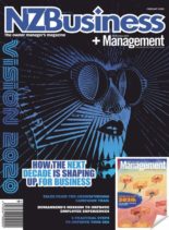 NZBusiness+Management – February 2020