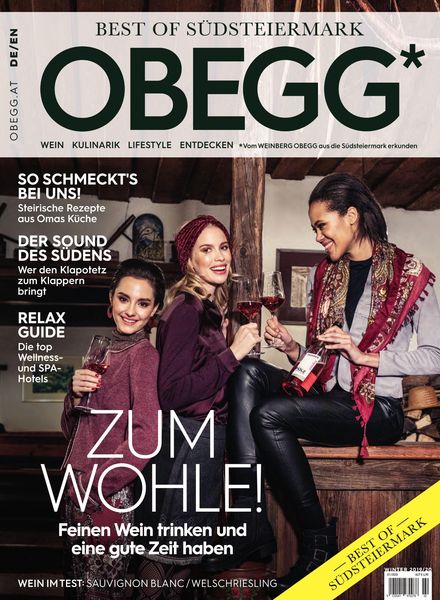 OBEGG – Winter 2019-2020