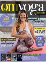 OM Yoga Magazine – February 2020