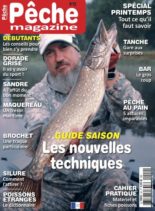 Peche Magazine – fevrier 2020