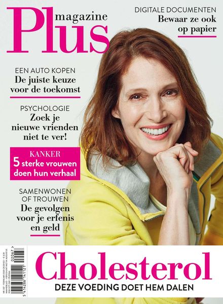 Plus Magazine Dutch Edition – Februari 2020